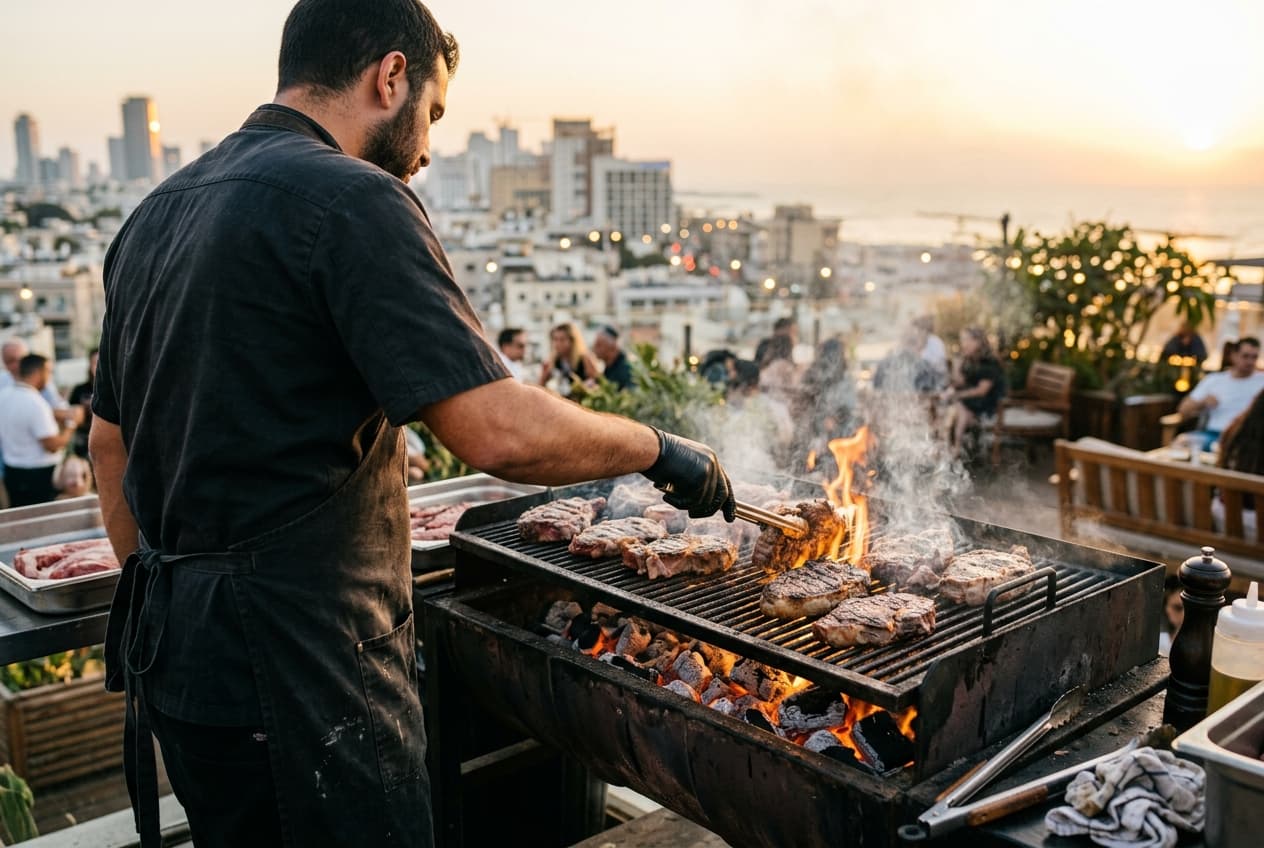 כמה עולה שף פרטי קבוע — ולמה אנחנו לא מוכרים מנוי